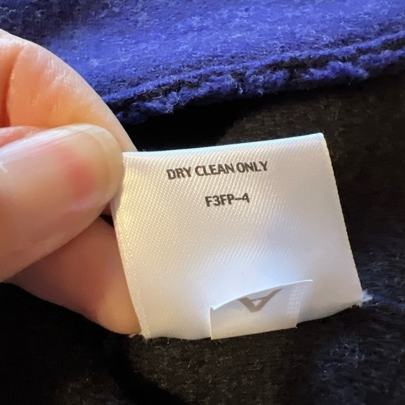 Eileen Fisher Merino Wool Jacket - Picture 8 of 8